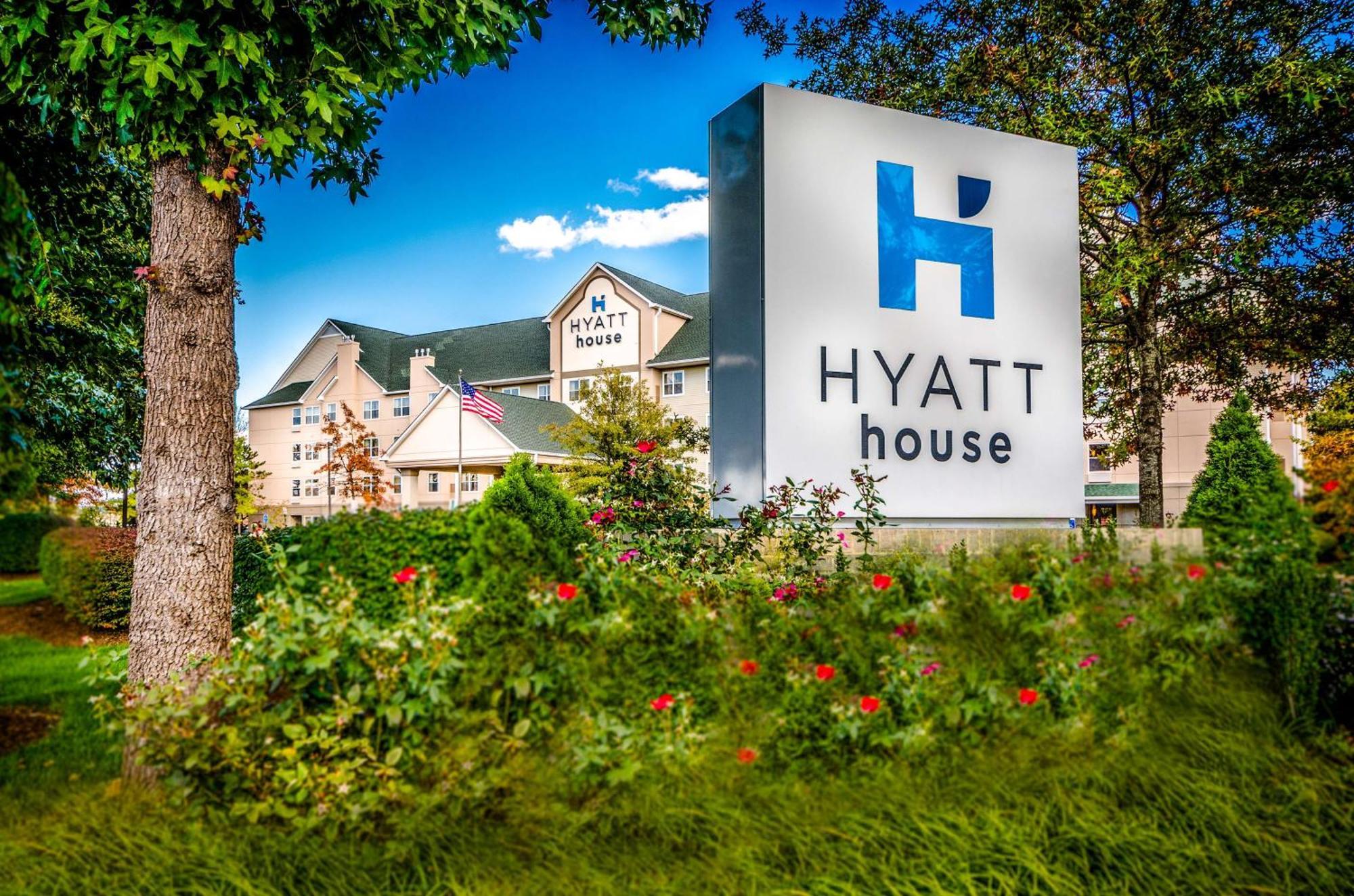 Hyatt House Herndon/Reston Dış mekan fotoğraf
